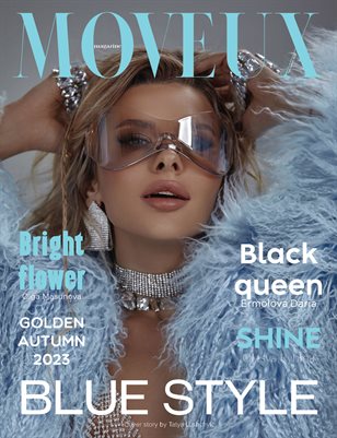 MOVEUX Magazine November 2023 Issue 5