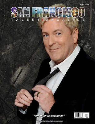 San Francisco Talent Magazine April 2016 Edition