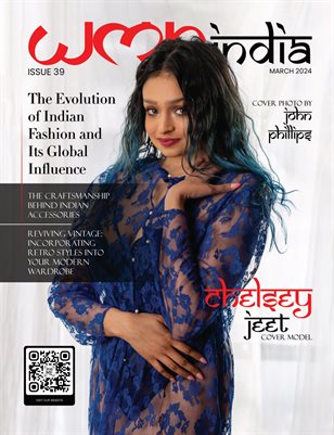 WMH India Magazine - March - 2024