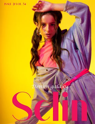 SELIN | ISSUE 21 VOL. 54 | MagCloud