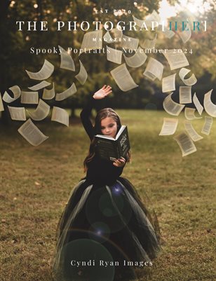 Spooky Portraits | November 2024