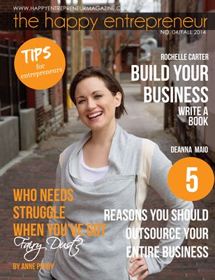 Happy Entrepreneur Fall 2014
