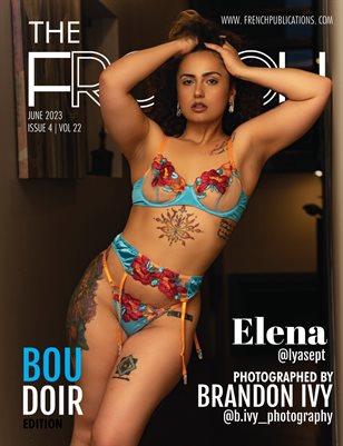 French Boudoir Vol 22 June Issue 4