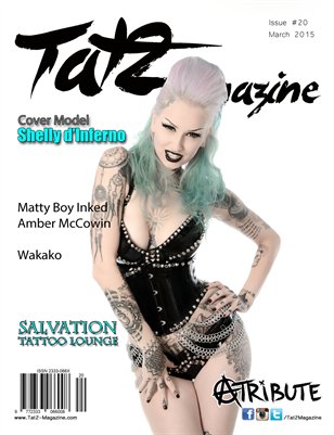 Issue #20 March 2015