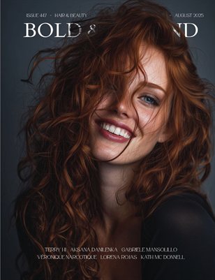 Bold & Beyond Hair & Beauty (Issue 447 August 2025)