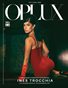 AUG 2025 - OPLUX MAGAZINE - INES TROCCHIA - PLPG GLOBAL MEDIA