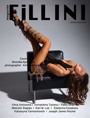 FiLLINI magazine (January vol.2/2023)