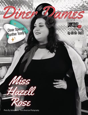 Diner Dames Sp Ed 14 Vol 1 Cover 1