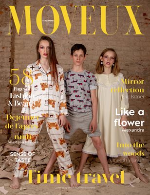 MOVEUX Magazine June 2021 Issue 2