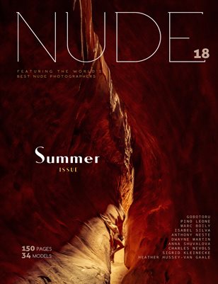 Numero #18  The Summer Issue September 2020