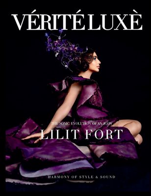 VÉRITÉ LUXÈ MAGAZINE VOL 69