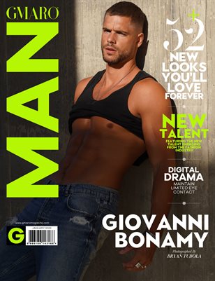 GMARO Magazine January 2023 Issue #12