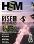 HSM "Rise of The Millennials Issue" Vol 1 #5