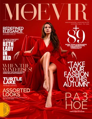 34 Moevir Magazine November Issue 2021