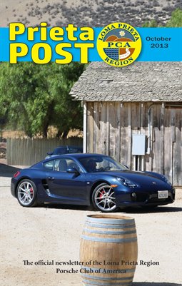 Prieta Post - October 2013