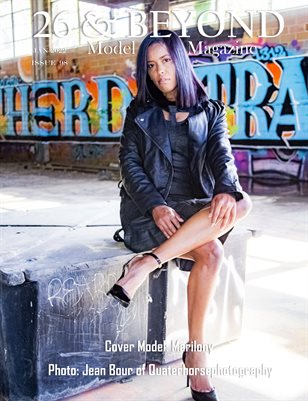 26 & Beyond Model Magazine Issue #98