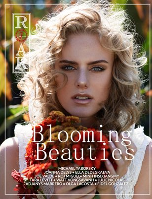 Blooming Beauties November 2015 Issue