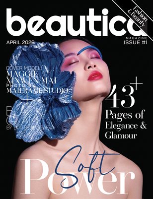 Fashion and Beauty Issue #1