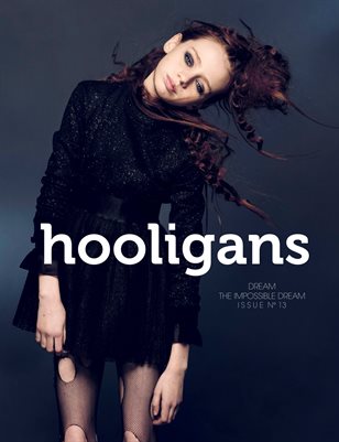 Hooligans Magazine, Issue 13, June 2017