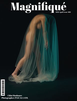 Magnifiqué Issue 400 PASCAL LATIL