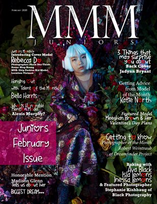 Juniors February Monthly Issue