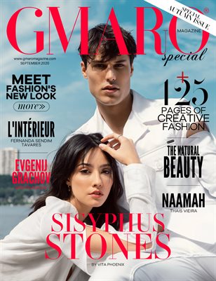 GMARO Magazine September 2020 Issue #05