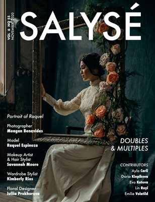 SALYSÉ Magazine | Vol 6 No 55 | NOVEMBER 2020 |