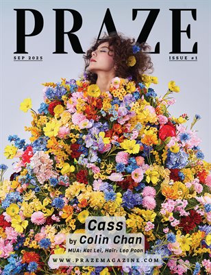 PRAZE Magazine | Sep 2025 - Issue #1