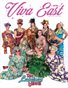 VIVA EAST Volume 1 – The Luscious Ladies Cover