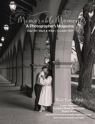 Issue 405 | Black & white | November 2025