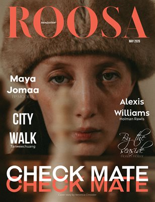 ROOSA Magazine May 2026 Issue 3
