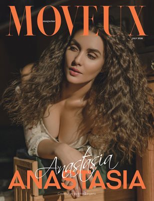 MOVEUX Magazine July 2026 Issue 8