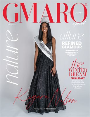 #39 GMARO Magazine November 2023 Issue #39