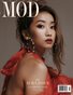 MOD Magazine: Volume 8; Issue 3; THE AURA ISSUE (Cover 4)