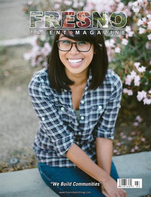 Fresno Talent Magazine March 2016 Edition