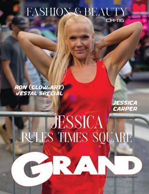 GRAND Fashion Magazine | VOL - 116