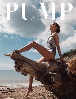 PUMP Magazine - The Swim Edition - Vol. 2