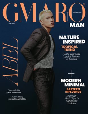 #37 GMARO Magazine August 2024 Issue #37