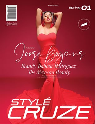 STYLECRUZE spring (VOL - 01)