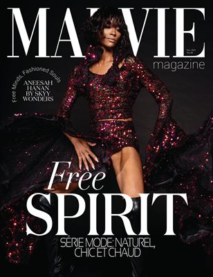 MALVIE Fashion Across Cultures Vol 08 November 2023