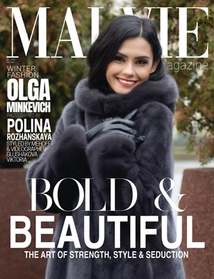 MALVIE The Artist Edition 884 January 2026