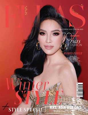 ELLAS Magazine | The December Fashion Edition | Vol.10 | 2025