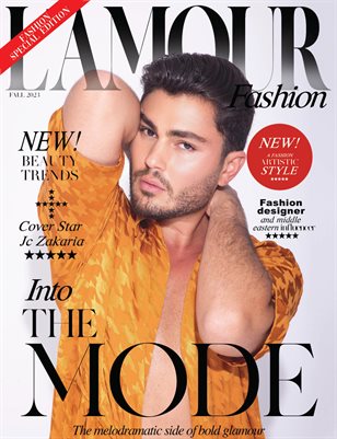 L´Amour Magazine_Jc Zakaria