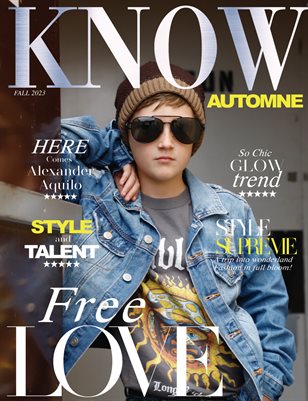 KNOW Magazine_Style is Eternal
