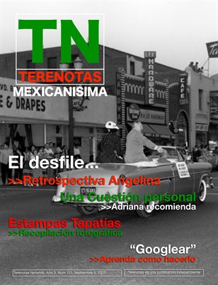 El Desfile... Retrospectiva angelina