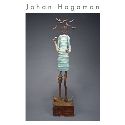 Johan Hagaman | "Searching for Small Gods" | Sue Greenwood Fine Art