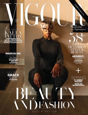 Fashion & Beauty | March Issue 13