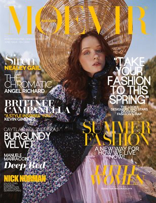 31 Moevir Magazine June Issue 2021