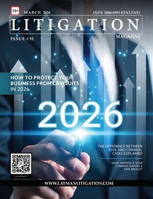 March 2026 Edition- Layman Litigation