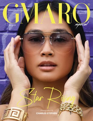 #48 GMARO Magazine December 2024 Issue #48